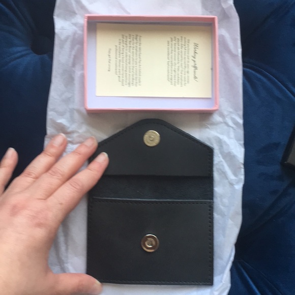 NWT “Girl Boss” Business Card Holder - Picture 3 of 4